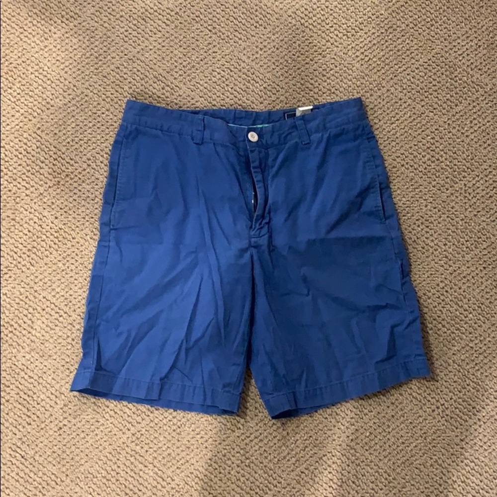 Vineyard Vines Royal Blue Shorts